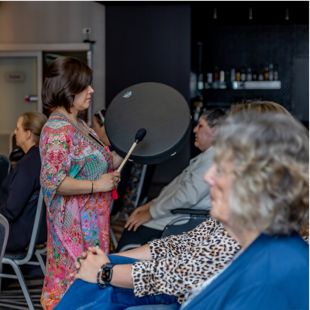 Senior sound therapy