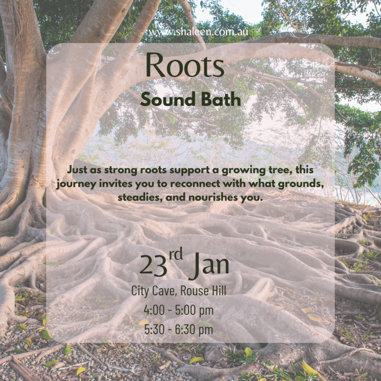 Roots Sound Bath